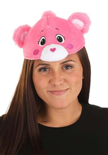 Click Here to buy Cheer Bear Care Bears Soft Headband Costume | Care Bears Accessories from HalloweenCostumes, CDN Funds & Shipping