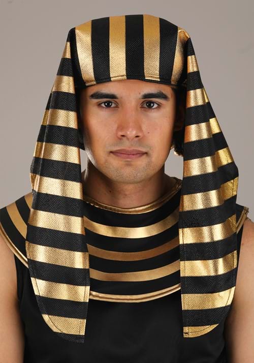 pharaoh costume headpiece