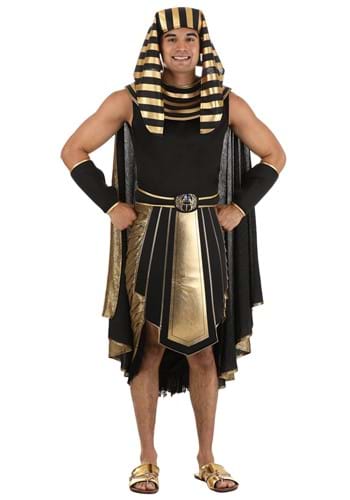 Click Here to buy Eye of Horus Pharaoh Adult Costume | Egyptian Costumes from HalloweenCostumes, CDN Funds & Shipping