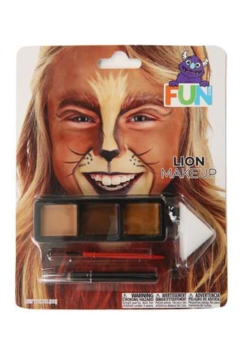 Click Here to buy Lion Costume Makeup Kit from HalloweenCostumes, CDN Funds & Shipping