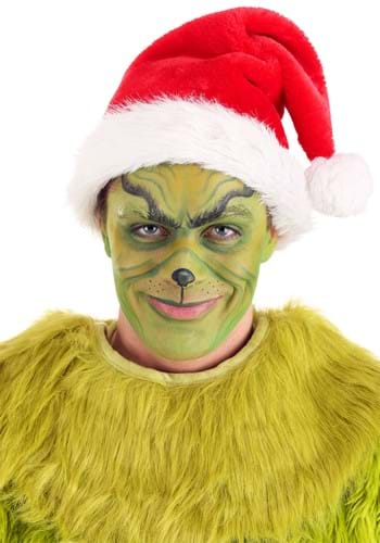 Click Here to buy Dr. Seuss Grinch Makeup Kit from HalloweenCostumes, CDN Funds & Shipping