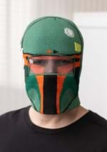 Boba Fett Big Face Roll Down Intarsia Beanie Alt 4