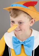 Kid's Deluxe Pinocchio Costume Alt 5
