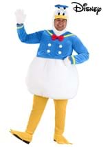 Plus Size Donald Duck Costume Alt 3