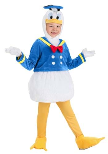Click Here to buy Donald Duck Costume for Toddlers from HalloweenCostumes, CDN Funds & Shipping