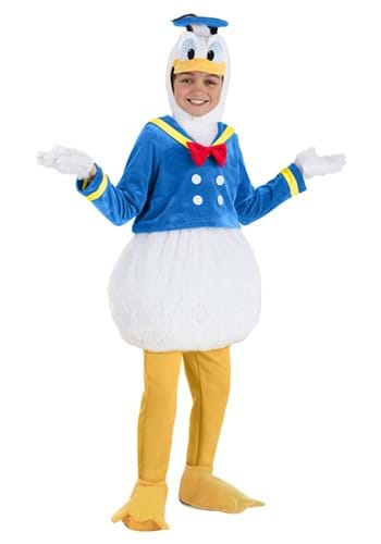 Click Here to buy Donald Duck Kids Costume from HalloweenCostumes, CDN Funds & Shipping