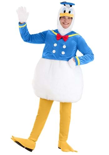Click Here to buy Disney Donald Duck Adult Costume from HalloweenCostumes, CDN Funds & Shipping