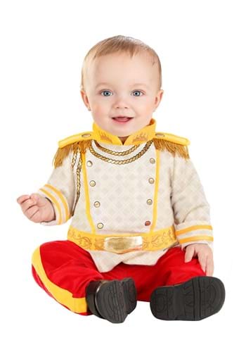 Click Here to buy Prince Charming Baby Costume from HalloweenCostumes, CDN Funds & Shipping