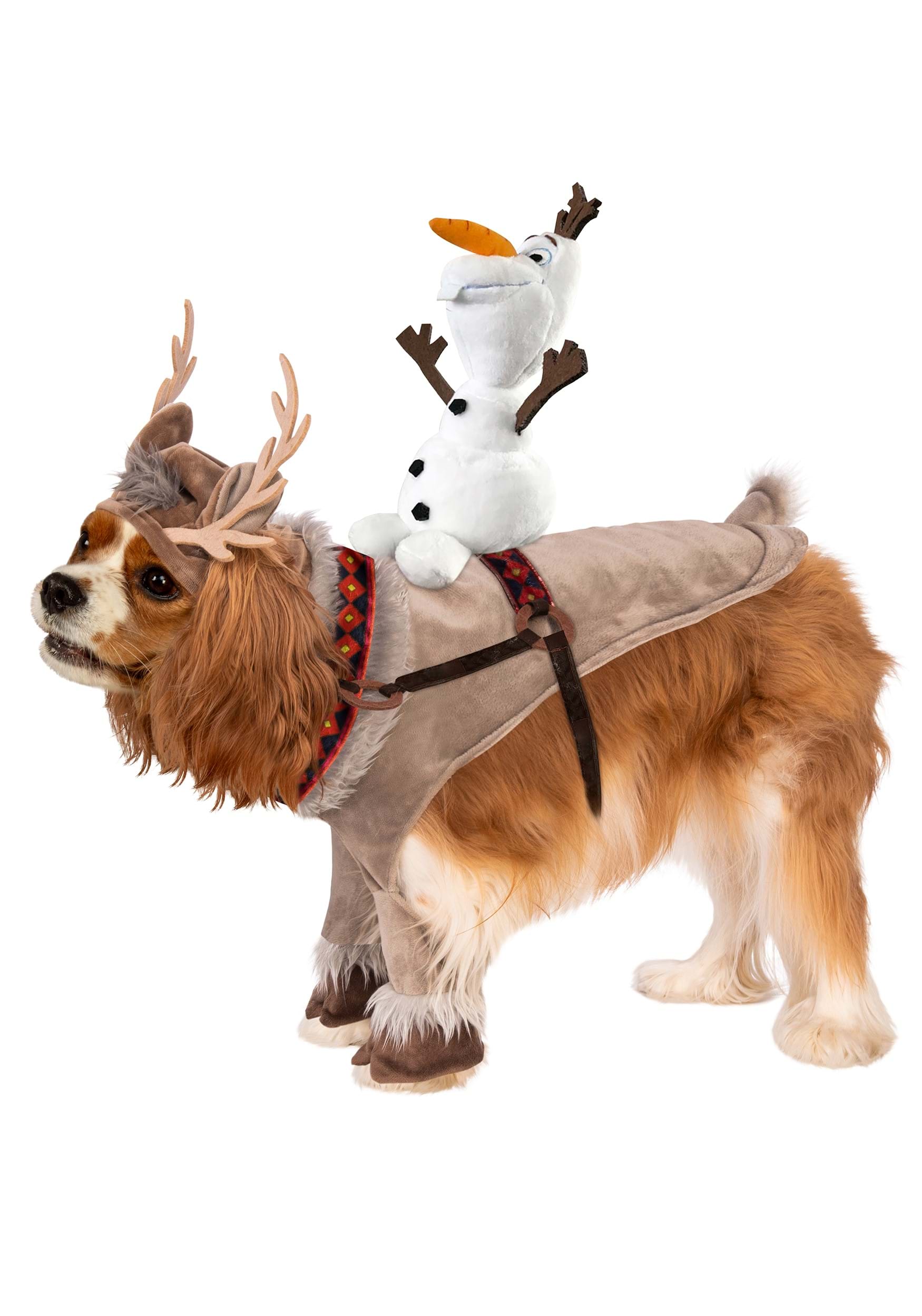 Sven- Disney Dog Costume