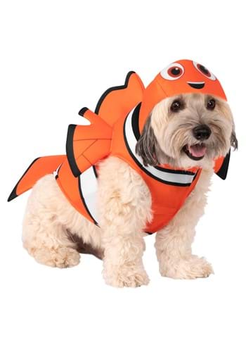 Click Here to buy Nemo- Finding Nemo Dog Costume from HalloweenCostumes, CDN Funds & Shipping