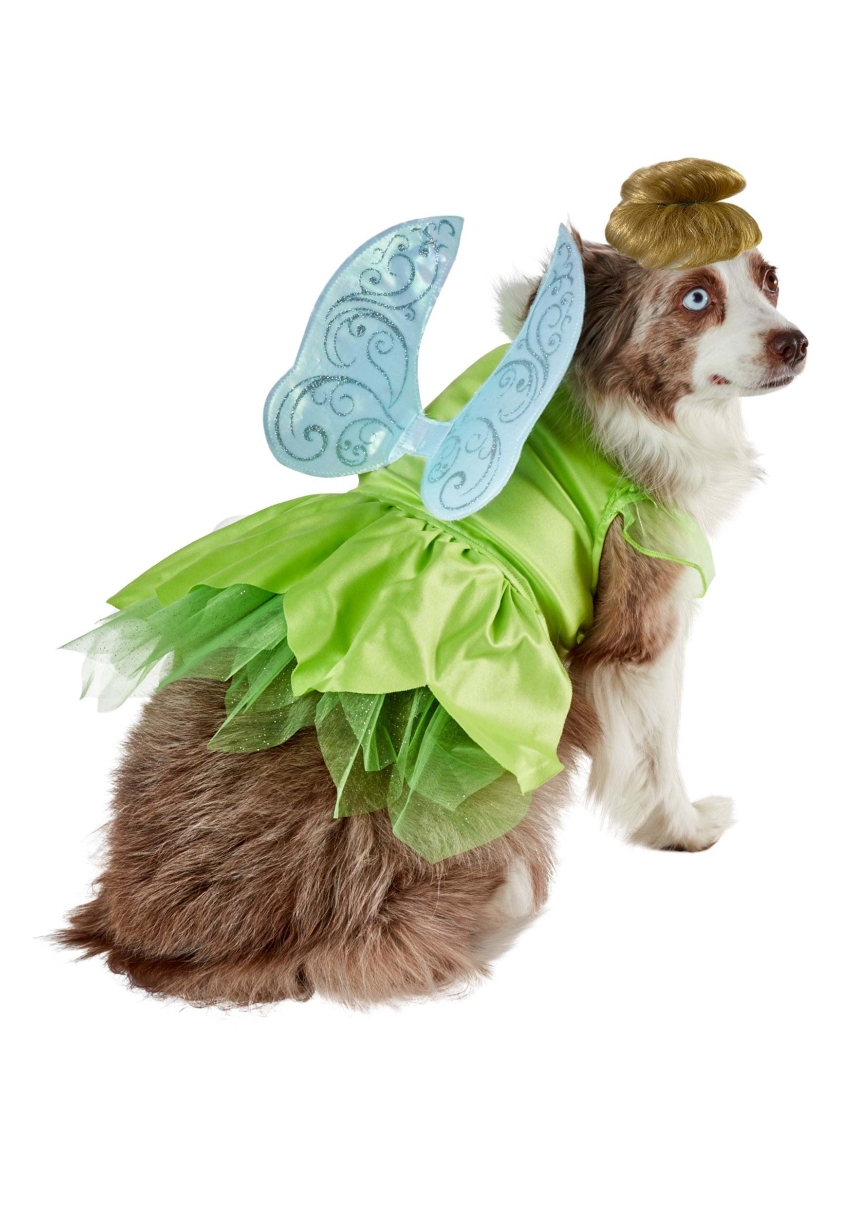 Peter Pan Tinker Bell Pet Dog Costume
