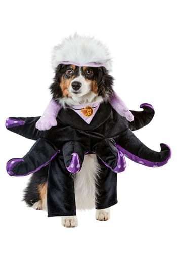 Click Here to buy Disney Villains Ursula Pet Costume from HalloweenCostumes, CDN Funds & Shipping
