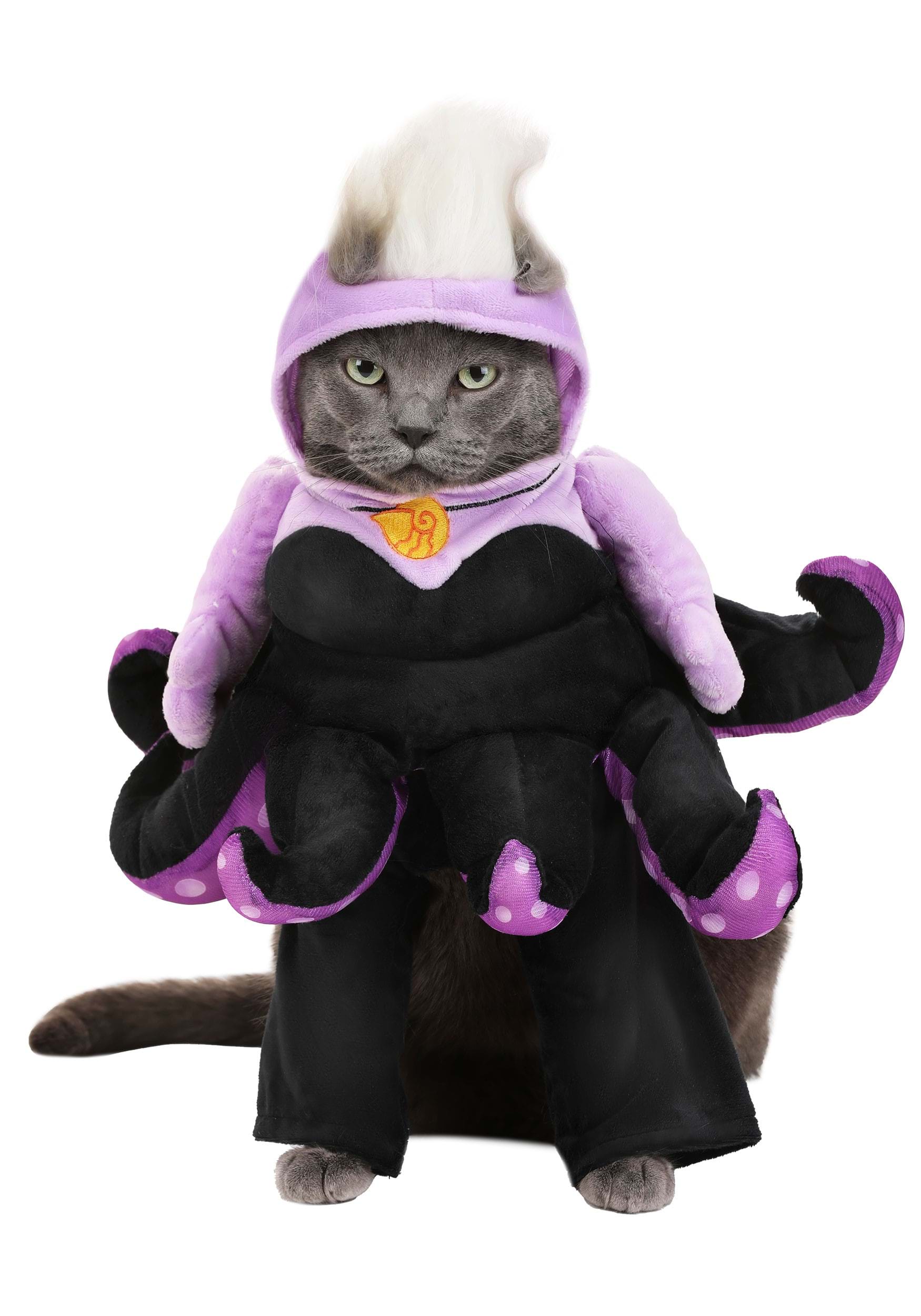 Disney Villains Ursula Pet Costume