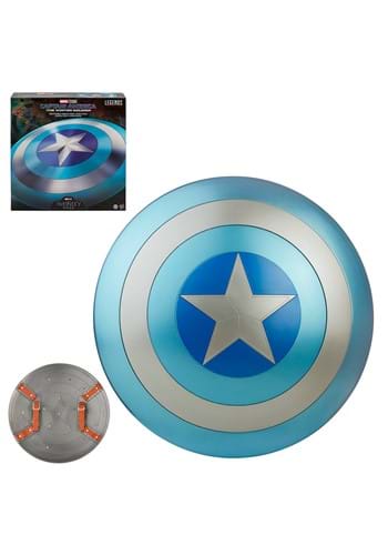 Click Here to buy Marvel Legends Series Captain America: The Winter Soldier Stealth Shield Prop Replica from HalloweenCostumes, CDN Funds & Shipping