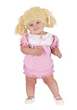 Infant Cabbage Garden Kid Costume Alt 2