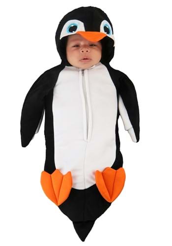 Click Here to buy Precious Penguin Baby Bunting Costume from HalloweenCostumes, CDN Funds & Shipping