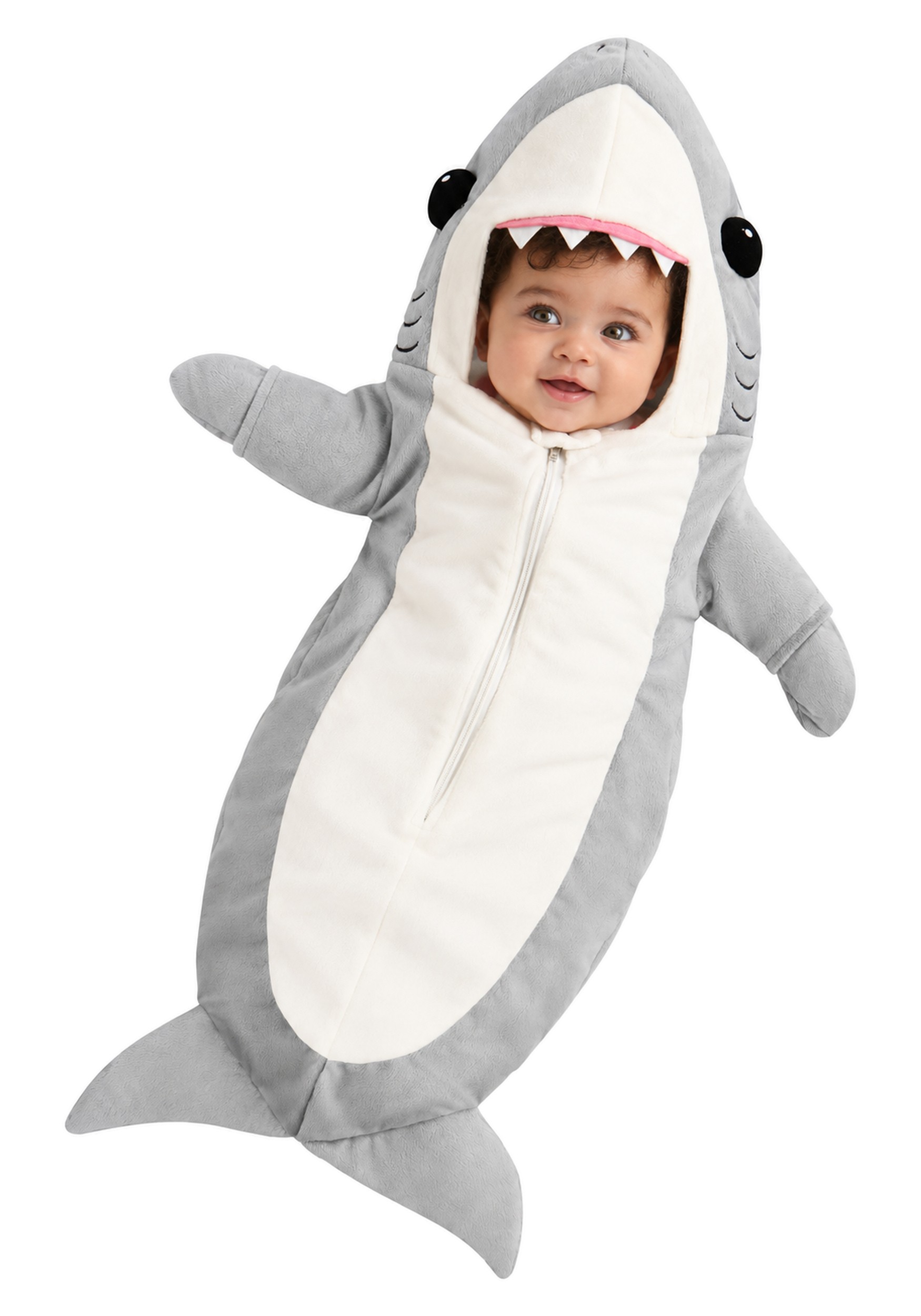 Infant Swimming Shark Bunting Costume | Shark Costumes