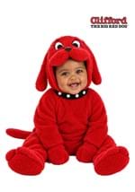 Clifford the Big Red Dog Costume for Infants New Main