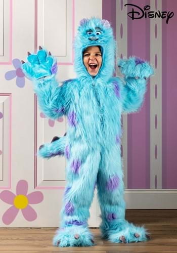 Disney sulley hot sale baby costume