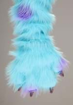 Kid's Hooded Monsters Inc Sulley Costume Alt 5