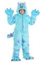 Kid's Hooded Monsters Inc Sulley Costume Alt 7