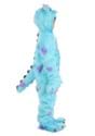 Kid's Hooded Monsters Inc Sulley Costume Alt 8