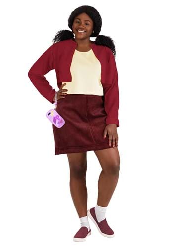 Click Here to buy Womens Plus Size Penny Proud Costume Dress from HalloweenCostumes, CDN Funds & Shipping