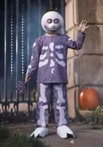 Kid's Nightmare Before Christmas Barrel Costume Alt 1