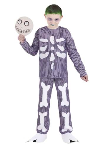 Click Here to buy Nightmare Before Christmas Barrel Kids Costume from HalloweenCostumes, CDN Funds & Shipping