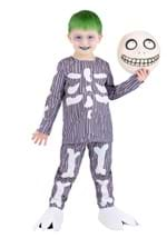 Toddler Nightmare Before Christmas Barrel Costume Alt 6