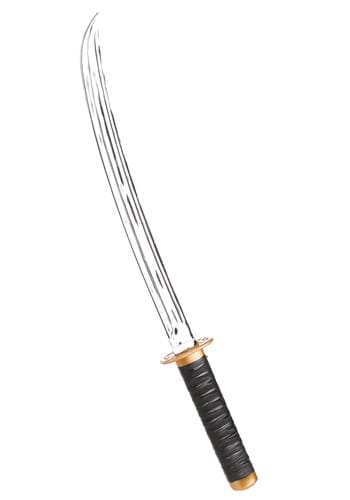 Click Here to buy Ninja Sword with Sound Effects from HalloweenCostumes, CDN Funds & Shipping