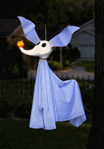 Nightmare Before Christmas 28In Light Up Zero Pose Alt 1