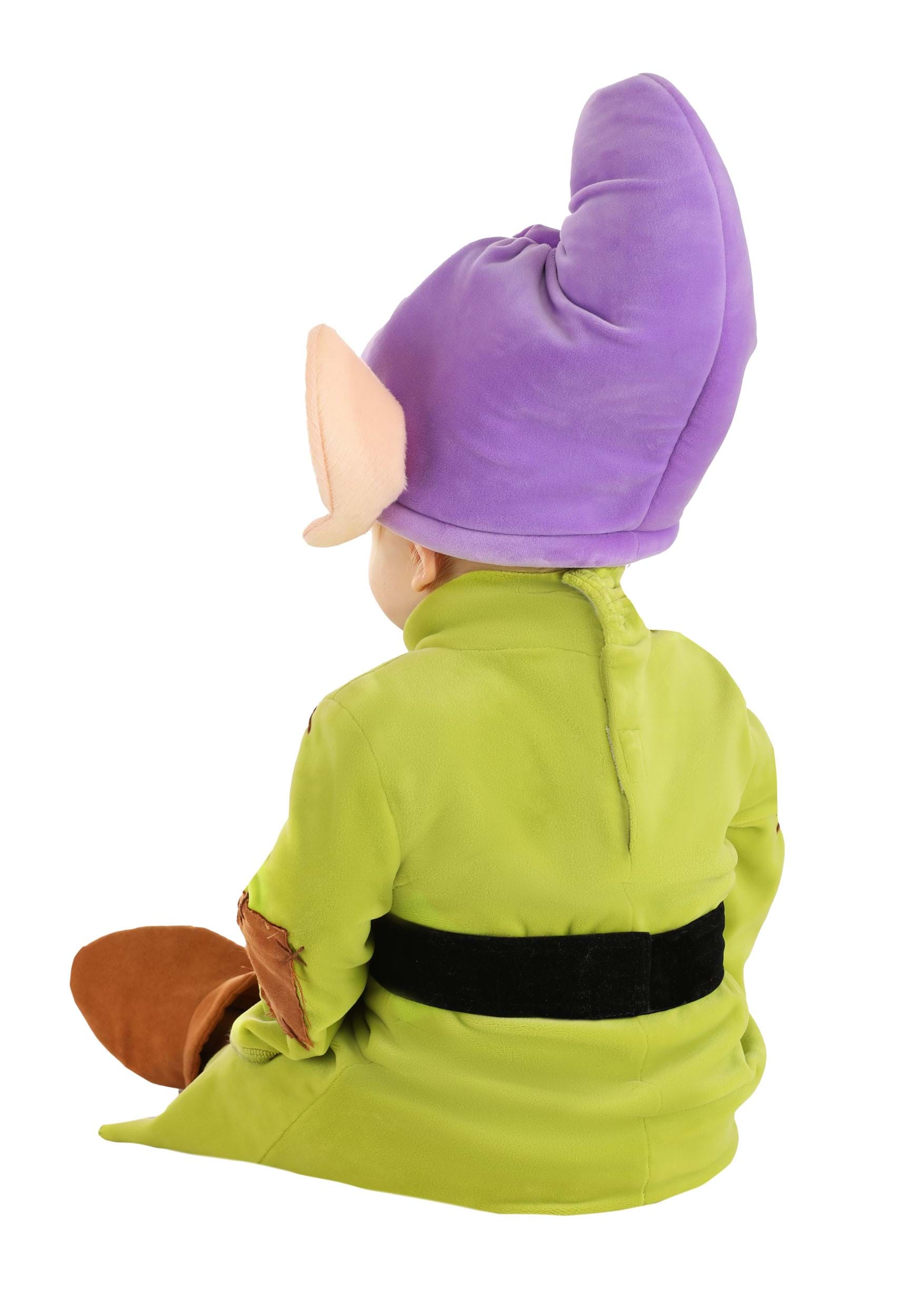 Dopey Dwarf Costume For Infant's