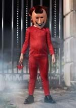 Toddler Nightmare Before Christmas Lock Costume Alt 1