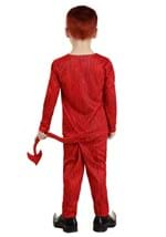 Toddler Nightmare Before Christmas Lock Costume Alt 4