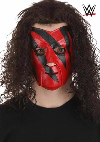 Adult WWE Kane Mask