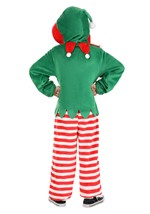 Kid's Elf Jumpsuit Costume Alt 5
