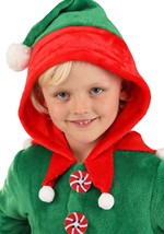 Toddler Elf Onesie Costume Alt 2