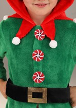 Toddler Elf Onesie Costume Alt 4