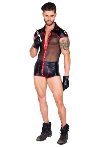 Click Here to buy Sexy Night Nurse Mens Costume from HalloweenCostumes, CDN Funds & Shipping