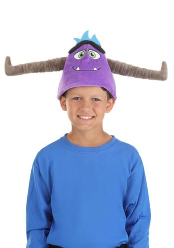 Click Here to buy Disney Monsters at Work Tylor Soft Hat from HalloweenCostumes, CDN Funds & Shipping