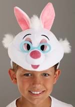 Disney White Rabbit Plush Headband & Tail Kit Alt 1