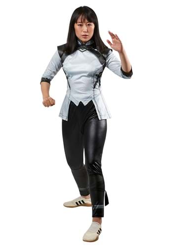 Click Here to buy Deluxe Shang-Chi Womens Xialing Costume from HalloweenCostumes, CDN Funds & Shipping