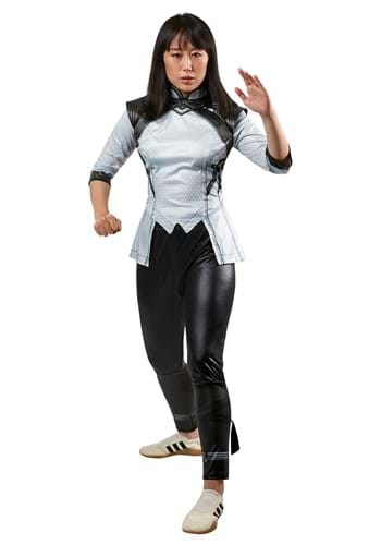 Shang-Chi Deluxe Women's Xialing Costume