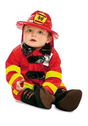Click Here to buy Firekid Costume for Babys from HalloweenCostumes, CDN Funds & Shipping