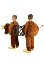 Toddler Toy Story Slinky Dog Costume Alt 2