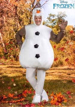 Olaf Frozen Plus Size Costume