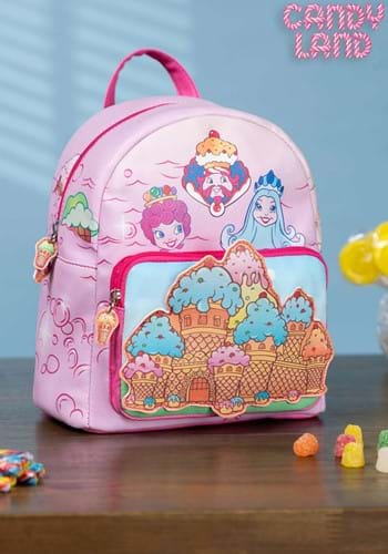 King Kandys Castle Candy Land Mini Backpack