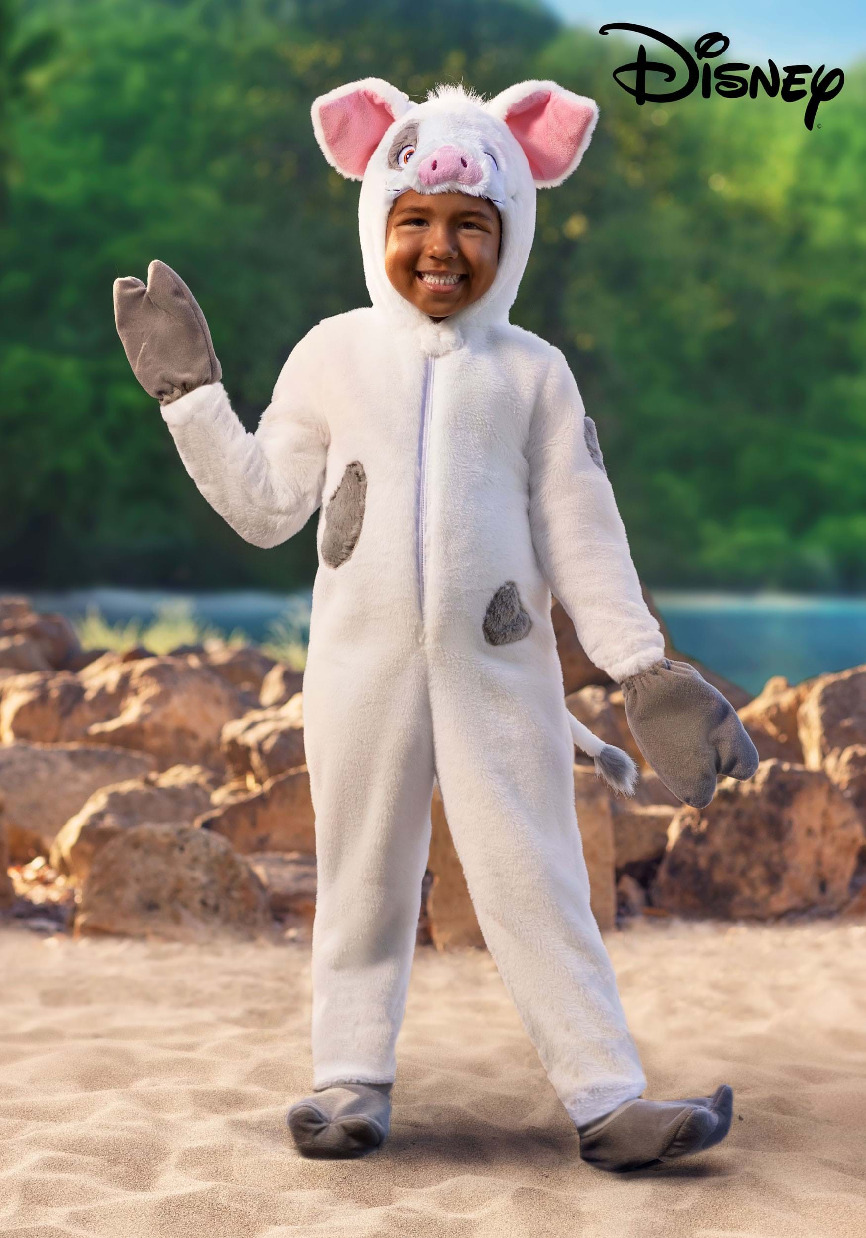 Plus Size Disney Moana Tamatoa Adult Costume