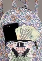 Monopoly Money AOP Mini Backpack Alt 4